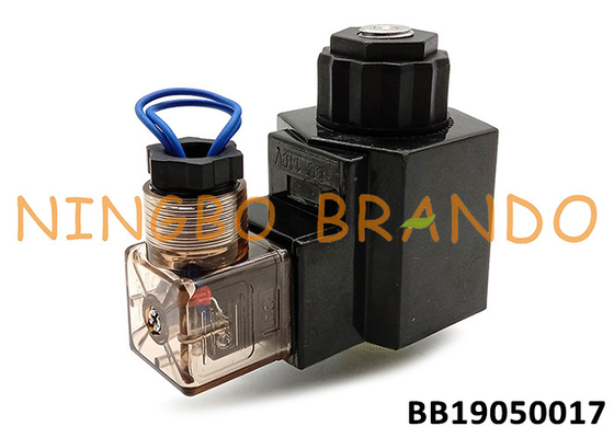Valvola solenoide idraulica per Yuken DSG-01 Serie 110V 120V 220V 240V