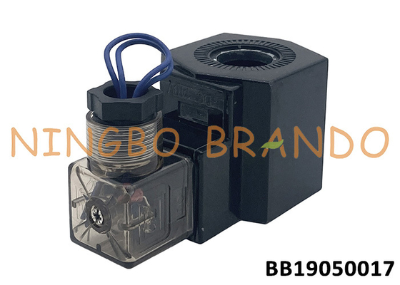 Valvola solenoide idraulica per Yuken DSG-01 Serie 110V 120V 220V 240V