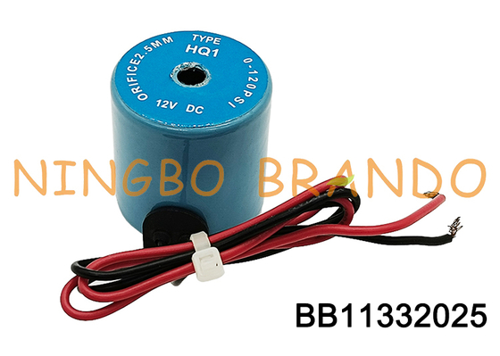 Elettrovalvola a solenoide 12 V normalmente chiusa per valvola di purificatore d'acqua ad osmosi inversa