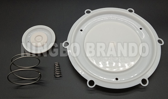Kit diaframma M/D102 TPE per elettrovalvola a getto pulsato per collettore di polveri Autel da 3,5'' 4''