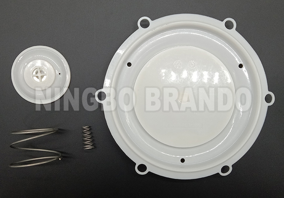 Kit diaframma M/D102 TPE per elettrovalvola a getto pulsato per collettore di polveri Autel da 3,5'' 4''