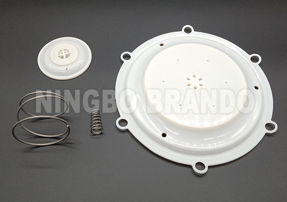 Kit diaframma M/D102 TPE per elettrovalvola a getto pulsato per collettore di polveri Autel da 3,5'' 4''