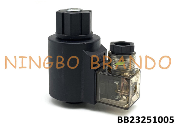 Tipo Yuken DSG-03 bobina idraulica della valvola solenoide DC12V DC24V 28W 38W