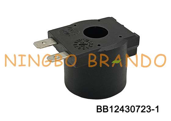 Bobina solenoide DC12V per elettrovalvola GPL Landi Renzo, riduttore metano, 12 Volt 12VDC 9W