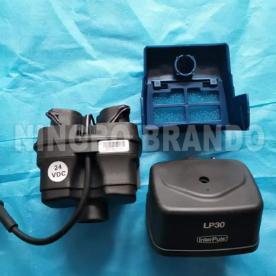24VDC Panazoo Solenoide Coil per LE20 LP20 CV20 InterPuls Pulsatore elettrico di latte