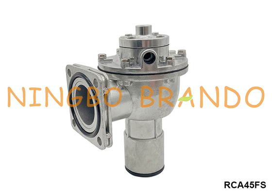 RCA45FS GOYEN Valvola di impulso a pilota remoto a flangia di tipo 1.5' per raccoglitore di polveri