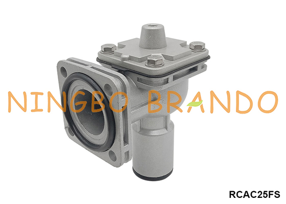RCAC25FS GOYEN Tipo 1' Flange pilota remoto valvola a getto a impulso per raccoglitore di polvere