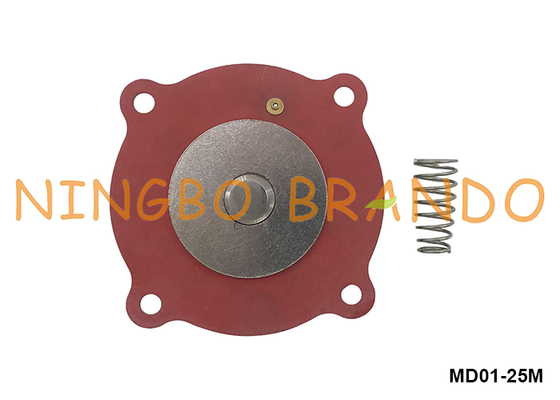 Diaframma MD01-25M per TH-5825-M TAEHA Kit di riparazione membrana per elettrovalvola a impulsi