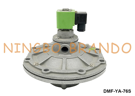 BFEC DMF-YA-76S ha incastonato il collettore di Jet Solenoid Valve For Dust di impulso