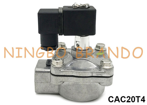 CAC20T4 GOYEN Type 4 Series 3/4'' Pulse Valve For Dust Collector System 24V 220V