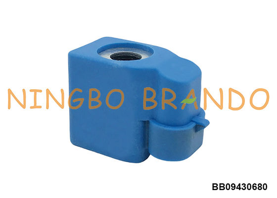 Bobina solenoide 12V DC per kit di riparazione iniettori GPL Metano Lovato, ricambi