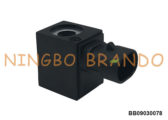 Bobina solenoide 12VDC 3 Ohm per kit iniettori GPL/Metano Lovato JLP4 JLP3 JLP2 EP