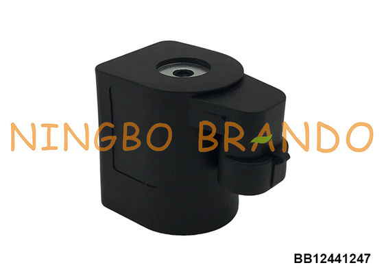 Bobina solenoide 12VDC 18W 1.5A per kit di riparazione valvola cilindro solenoide CNG
