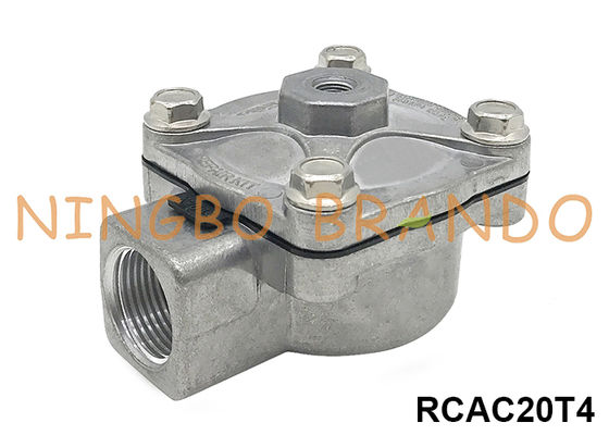 RCAC20T4 1'' Pulse Jet Valve RCAC20T4002 RCAC20T4012 RCAC20T4022