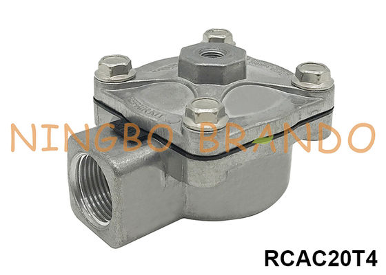 RCAC20T4 1'' Pulse Jet Valve RCAC20T4002 RCAC20T4012 RCAC20T4022