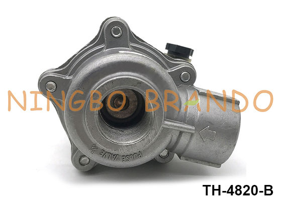 TAEHA Type 3/4'' TH-4820-B Dust Collector Pulse Jet Valve 24V 110V 220V