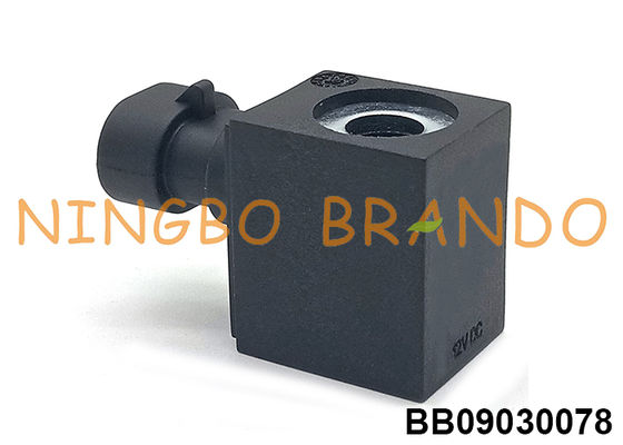 Bobina elettrovalvola 12VDC 3 Ohm per iniettore GPL/metano Lovato JLP4 JLP3 JLP2 EP