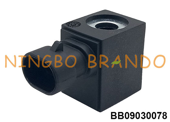 Bobina elettrovalvola 12VDC 3 Ohm per iniettore GPL/metano Lovato JLP4 JLP3 JLP2 EP