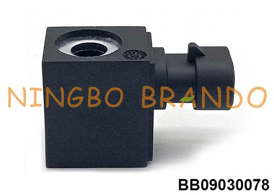 Bobina elettrovalvola 12VDC 3 Ohm per iniettore GPL/metano Lovato JLP4 JLP3 JLP2 EP
