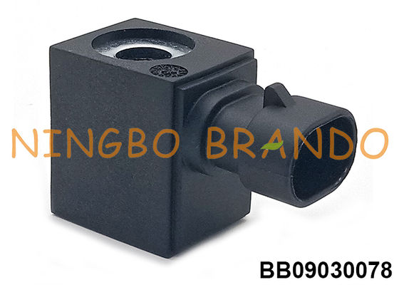 Bobina elettrovalvola 12VDC 3 Ohm per iniettore GPL/metano Lovato JLP4 JLP3 JLP2 EP