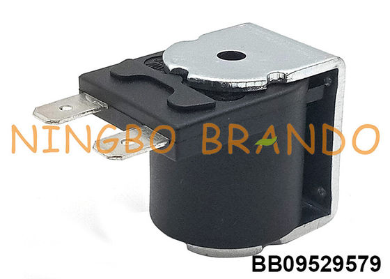 Bobina solenoide 12VDC 11W per riduttore STAG R02 EL AC M10 AC M12 Elettrovalvola BFC