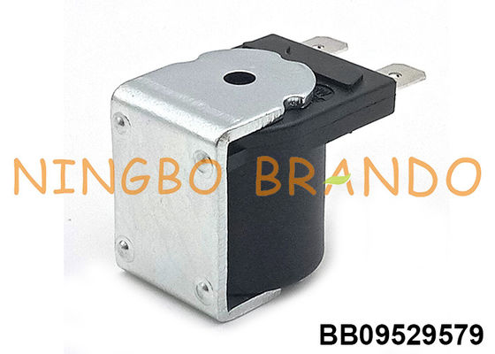 Bobina solenoide 12VDC 11W per riduttore STAG R02 EL AC M10 AC M12 Elettrovalvola BFC