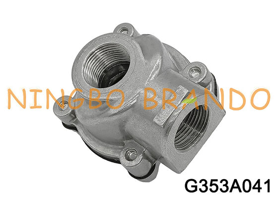 ASCO Type 3/4'' G353A041 Remote Pilot Diaphragm Pulse Jet Valve For Dust Collector