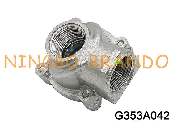 ASCO Type G353A042 G1 Inch Remote Pilot Pulse Jet Valve For Dust Removal