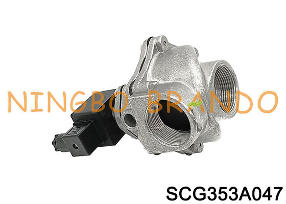 SCG353A047 ASCO Type 353 Series 1.5 Inch Pulse Jet Valve For Dust Collector