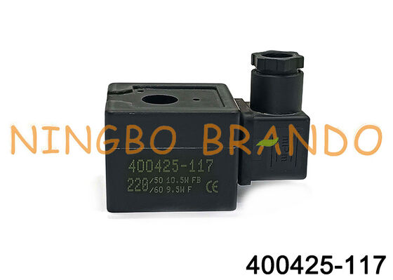 Valvola di impulso solenoide di tipo ASCO 400425-117 220VAC 9,5W 10,5W