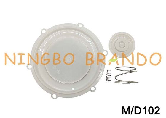 M/D102 Diaframma TPE per 3.5'' 4' Autel Pulse Jet Valve Repair Kit