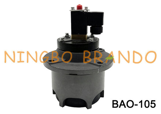 Alstom Optipow Tipo 105 Tipo di pistone da 3 pollici Valvola a impulso V1617803-0100 V1617803-0500