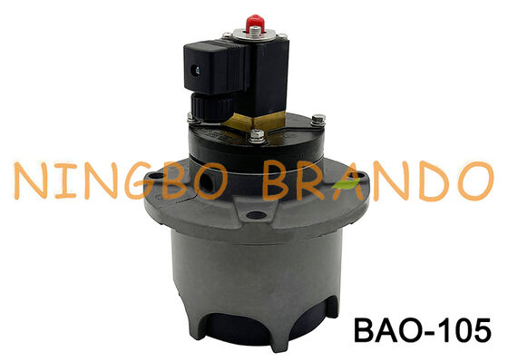 Alstom Optipow Tipo 105 Tipo di pistone da 3 pollici Valvola a impulso V1617803-0100 V1617803-0500