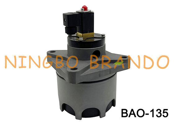 Valvola a getto pulsato Alstom Optipow Tipo 135 V1614718 4'' V1614718-0100 V1614718-0500