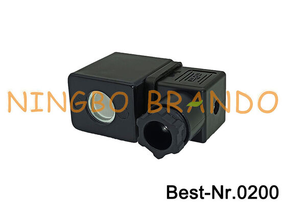 Best-Nr.0200 bobina solenoide per compressore d'aria della valvola di scarico 12VDC 12V DC12V