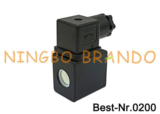 Best-Nr.0200 bobina solenoide per compressore d'aria della valvola di scarico 12VDC 12V DC12V