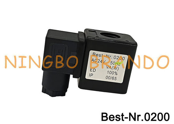 Migliore.Nr.0200 24VAC Norgren Tipo di eroide bobina di sostituzione della valvola solenoide 24V AC24V