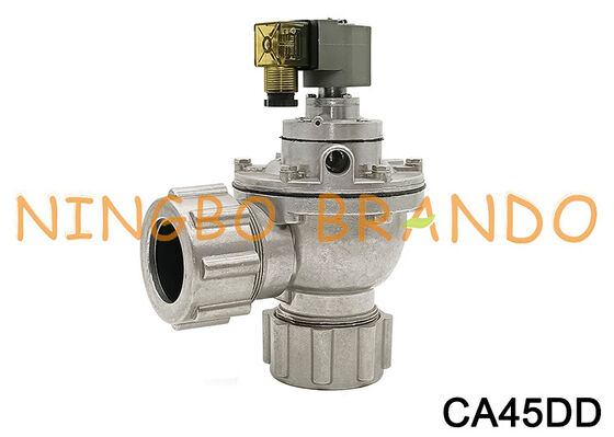 Valvola a getto pulsato serie DD tipo Goyen CA45DD 1.5'' Dresser Nut