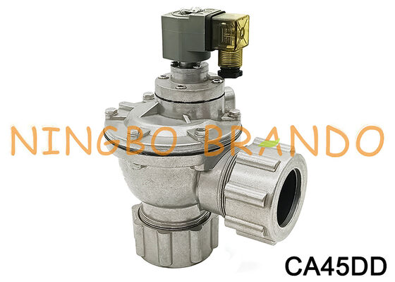 Valvola a getto pulsato serie DD tipo Goyen CA45DD 1.5'' Dresser Nut