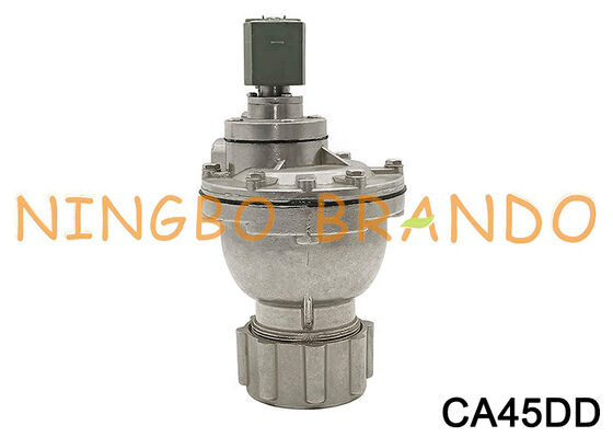 Valvola a getto pulsato serie DD tipo Goyen CA45DD 1.5'' Dresser Nut