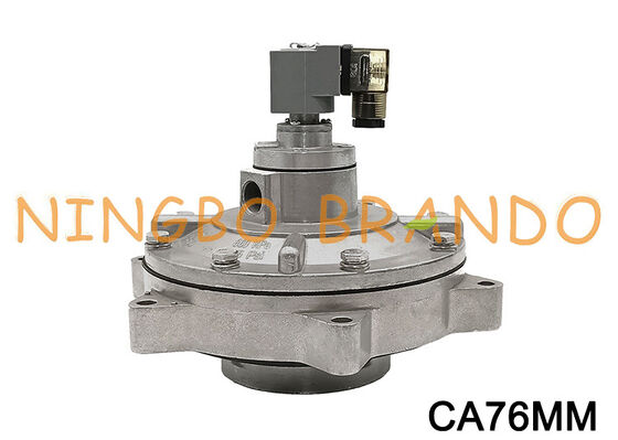 Goyen tipo 3'' CA76MM Collettore di polvere sommerso Valvola a getto di impulso