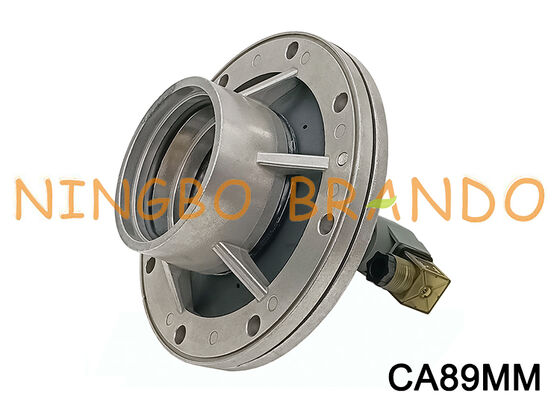 Valvola a getto di impulso per raccoglitore di polvere di tipo Goyen CA89MM 3,5' 3-1/2'