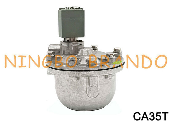 Valvola a impulsi ad angolo retto Goyen Tipo CA35T 1-1/2 pollici CA35T010-300 CA35T010-305