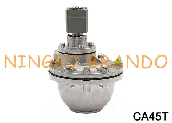 Valvola a getto a impulso ad angolo retto per filtro della polvere di tipo Goyen 1-1/2' CA45T