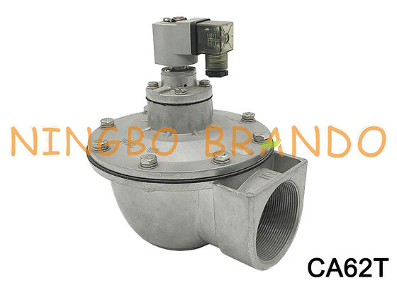Valvola a getto di impulso per raccoglitore di polvere tipo Goyen 2.5' CA62T 24V 110V 220V