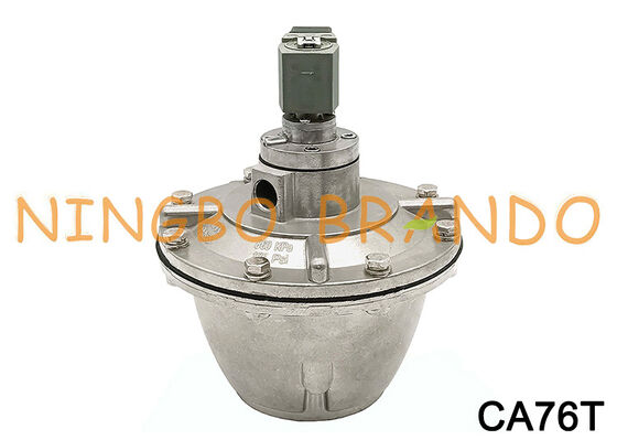 Valvola del diaframma a impulso del raccoglitore di polveri tipo 3' CA76T 24V 110V 220V