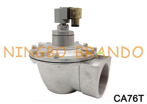 Valvola del diaframma a impulso del raccoglitore di polveri tipo 3' CA76T 24V 110V 220V
