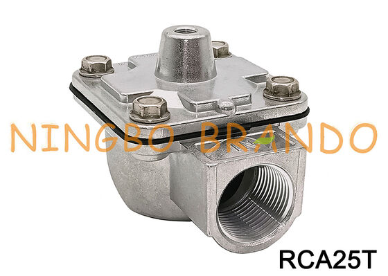 Valvola a getto impulsivo a distanza Goyen Tipo RCA25T 1 pollice RCA25T000 RCA25T010 RCA25T200