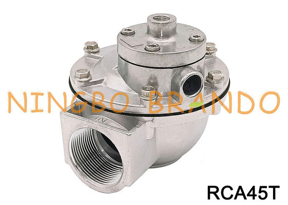 Valvola a getto a impulso a filo di tipo Goyen RCA45T 1-1/2' RCA45T001 RCA45T010