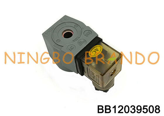 Valvola di impulso bobina solenoide QR CY123 N282 24VAC 20W 25W